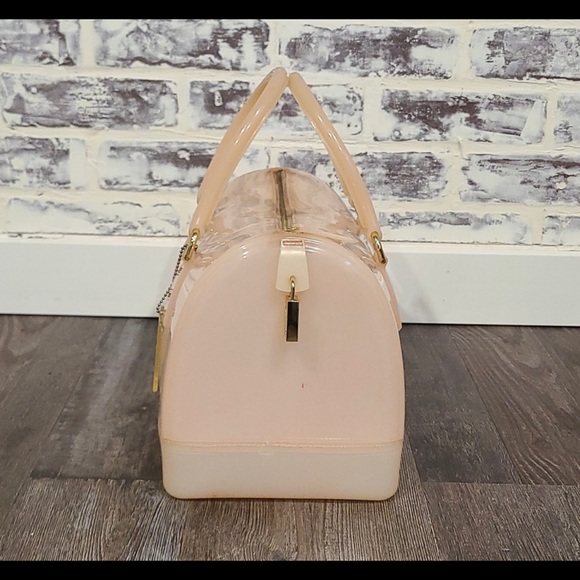 Furla jelly Candy Bag - pink - Picture 3 of 5